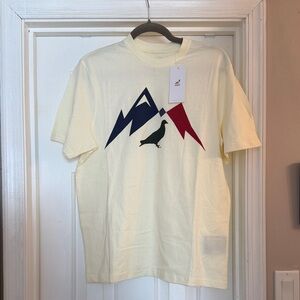 Staples Pigeon Tee, Size Small NWT